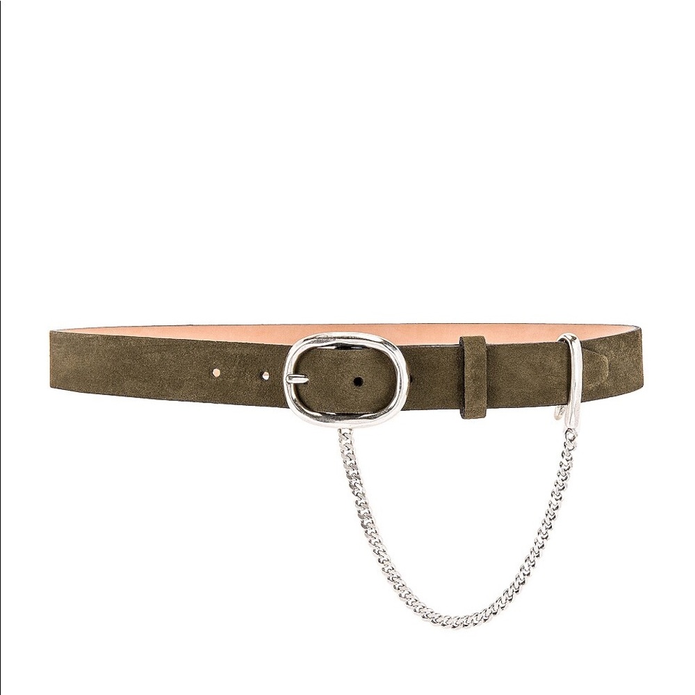 Rag & Bone Wingman Belt
